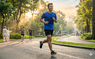 Vì sao tập thể dục buổi sáng giúp ngăn ngừa bệnh tiểu đường loại 2?