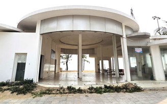 Hiện trạng không gian bãi biển Sầm Sơn trước ngày đấu giá