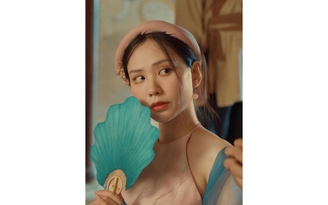 Hoa hậu Mai Phương đóng phim