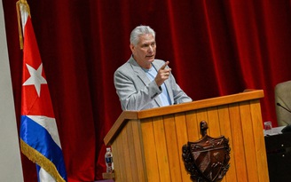 Chủ tịch Cuba gửi thông điệp cho Mỹ