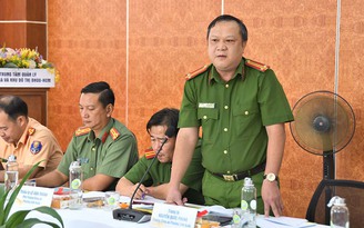 'Nóng' tình hình an ninh, trật tự ở làng đại học