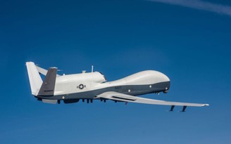 UAV MQ-4C đắt đỏ của Mỹ mất tích, nghi rơi gần Iran