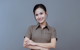 Nữ ca sĩ được Nguyễn Văn Chung giúp đỡ, tiết lộ thay đổi khi thi hoa hậu