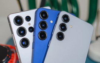 Galaxy S26 bất ngờ hút khách, Samsung vội vã tăng sản lượng