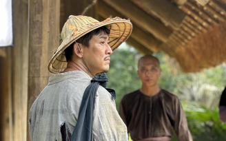 Hứa Vĩ Văn tái xuất màn ảnh nhỏ sau 10 năm 