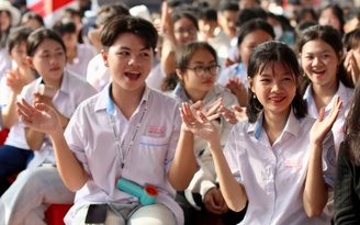 Cách đăng ký dự thi để trúng tuyển ngành, trường yêu thích