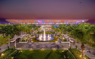 Nhà ga quốc tế T2 Đà Nẵng: Năm thứ ba liên tiếp đạt chuẩn 5 sao Skytrax