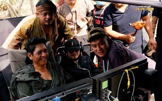 Khi đạo diễn điện ảnh ‘3 trong 1’