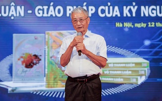 Tác giả Lý Tứ ra mắt 2 tác phẩm mới về Phật pháp