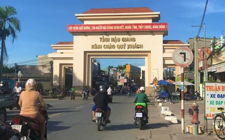 Bình xét sai 442 hồ sơ mua nền tại tuyến dân cư vượt lũ Cái Côn ở Cần Thơ