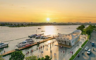 Lợi thế phong thủy hiếm có khi sống tại Vạn Phúc City