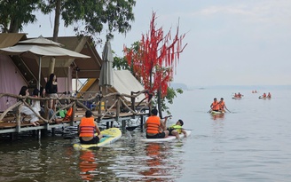 Thành lập 10 phường mới ở Đồng Nai: Trị An hướng đến khu du lịch quốc gia