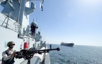 Tàu tuần duyên Pakistan bị tấn công, 3 người thiệt mạng