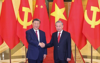 Xác lập tầm cao mới cho cho quan hệ Việt Nam - Trung Quốc