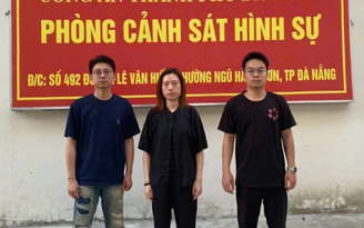 Xóa tụ điểm poker 'núp bóng' giải đấu thể thao tại khách sạn ven biển Đà Nẵng