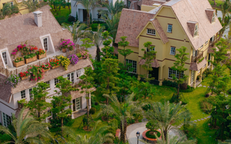 Ecopark ra mắt The Grand Island: Biểu tượng đắt giá bậc nhất Eco Central Park