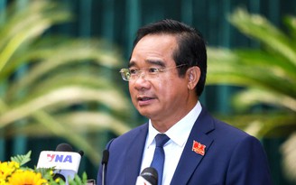 Chủ tịch Nguyễn Văn Được: Luật Đô thị đặc biệt là đòn bẩy cực lớn với TP.HCM