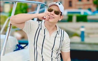 Diễn viên Trí Quang: Sống kín tiếng, không nghĩ đến chuyện đi bước nữa sau đổ vỡ