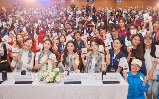 Hành trình Từ Trái Tim khơi dậy khát vọng lớn trong thế hệ trẻ