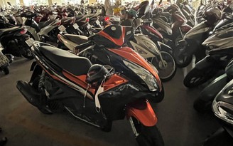 Đề xuất miễn kiểm định lần đầu với xe máy dưới 5 năm