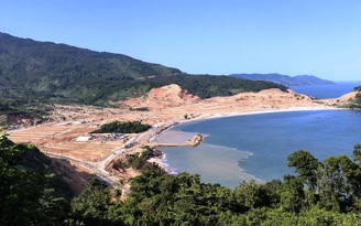 Hơn 2.400 căn hộ tại 'siêu dự án' Làng Vân gần 44.000 tỉ đồng được phép bán