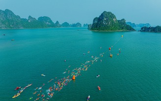 Aqua Warriors Halong Bay - Camel Cup 2026: Chinh phục giới hạn, lan tỏa tinh thần thể thao