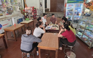 Vỡ hụi ở Nghệ An, hàng trăm người hoang mang