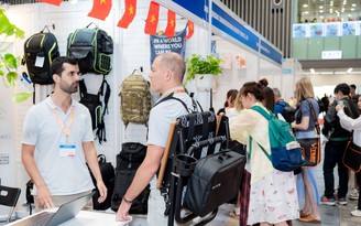 Triển lãm giúp doanh nghiệp xuất khẩu bứt phá quy mô, chiếm lĩnh thị trường quốc tế