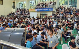 Chặn 'quân xanh quân đỏ', 'sân sau' trong đấu giá đất