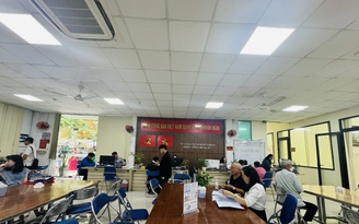 Kiến nghị đi công chứng phải tương tác trên camera