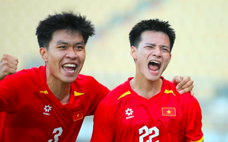 PVF-CAND quyết thoát đáy V-League, tránh xa vé xuống hạng: Trông cậy cả vào…
