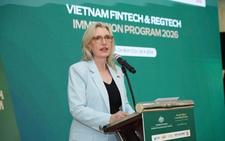 Việt – Úc kết nối công nghệ tài chính, thúc đẩy chuyển đổi ngân hàng số