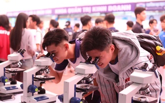 Chiến thuật chọn môn thi tốt nghiệp để tối ưu cơ hội xét tuyển