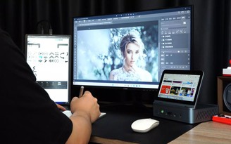 Có nên mua màn hình cảm ứng cho máy tính để bàn?