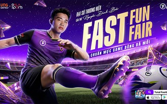 VNGGames sẽ phát hành siêu phẩm Total Football VNG tại Đông Nam Á vào ngày 22.4