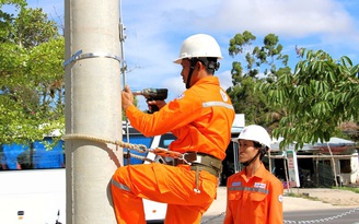 PC Quảng Ngãi đảm bảo cung ứng điện mùa khô 2026