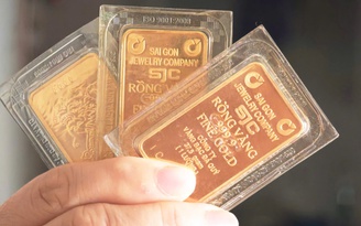 Giá vàng hôm nay 15.4.2026: SJC tăng 2,5 triệu đồng/lượng