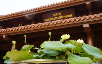 Bến phà Gianh thành công viên tưởng niệm, đánh thức ký ức tàu không số huyền thoại