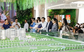 Tây Sài Gòn - ‘hub’ cực tăng trưởng mới vùng Đông Nam bộ