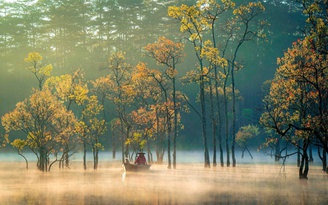 Việt Nam vào top 5 điểm đến tốt nhất cho nữ du khách độc hành