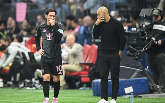 Tác động lớn của Messi khiến HLV Mascherano bất ngờ chia tay Inter Miami