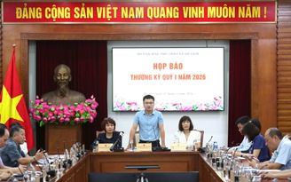 Bộ VH-TT-DL siết chặt vấn nạn 'hát nhép'