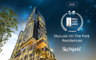 Ông lớn đến từ Malaysia, kiên định trong hành trình ‘kiến tạo cuộc sống tốt đẹp’