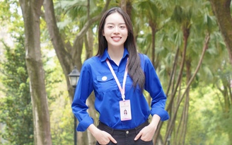 Hoa hậu Thanh Thủy: ‘Văn hóa là sợi dây liên kết diệu kỳ giữa hai dân tộc’