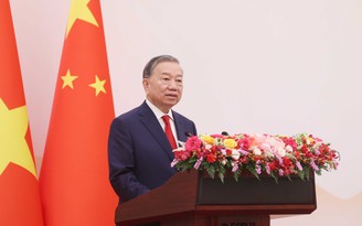 Tổng Bí thư, Chủ tịch nước: Thanh niên là cầu nối vun đắp tình hữu nghị Việt-Trung