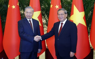 Tổng Bí thư, Chủ tịch nước đề nghị nâng sản lượng điện nhập khẩu từ Trung Quốc