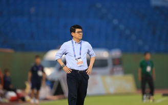 Nóng: Ông Vũ Tiến Thành bất ngờ làm Giám đốc kỹ thuật CLB Ninh Bình, HLV Bea Ji-won ngồi ghế nóng