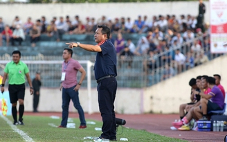 Đội tuyển nữ Việt Nam bước sang chương mới