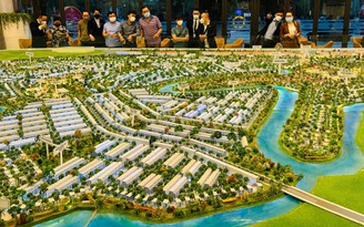 Sẽ trình Quốc hội đề án Trung tâm giao dịch bất động sản nhà nước 