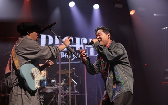 Sự chân thành của Dương Trần Nghĩa và Picker Band

